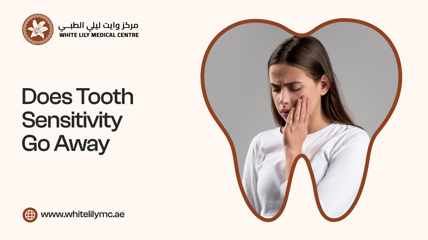 Does Tooth Sensitivity Go Away